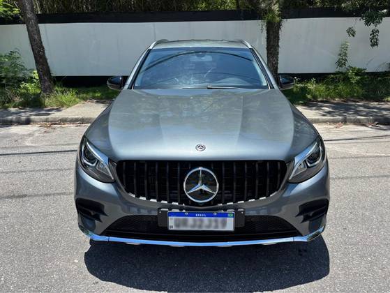 MERCEDES-BENZ GLC 250 2.0 CGI GASOLINA HIGHWAY 4MATIC 9G-TRONIC